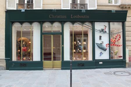 Christian Louboutin Boutique