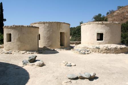 新石器时代的解决Hirokotija，塞浦路斯
