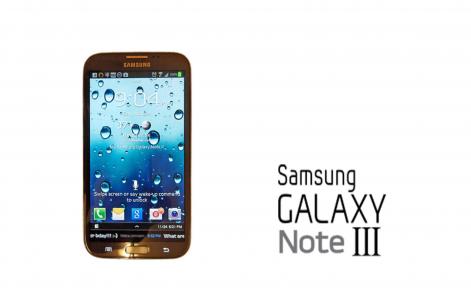 三星Galaxy Note 3