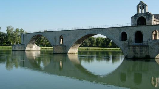 阿维尼翁桥