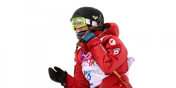 Dara Howell是2014年索契奥运会的加拿大自由职业者
