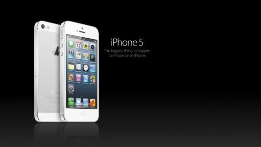 Iphone 5S白色黑色