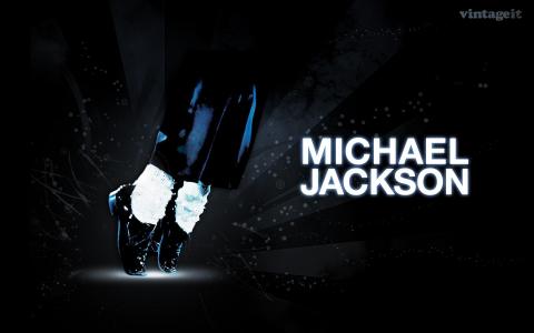 迈克尔杰克逊复古壁纸