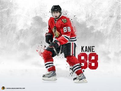 NHL球员帕特里克·凯恩
