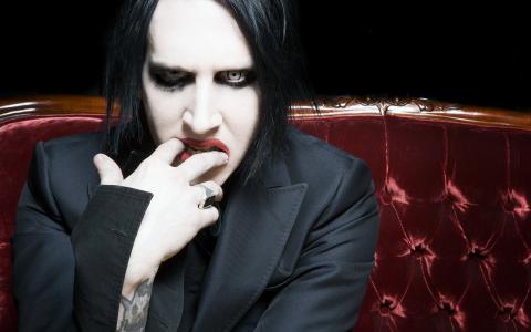 梅林·曼森（Marilyn Manson）