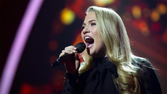 欧洲电视歌曲大赛2017在丹麦Anya Nissen的基辅举行