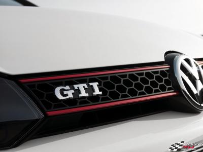 新的高尔夫GTI 2014机器