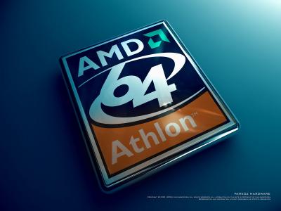AMD Athlon 64处理器