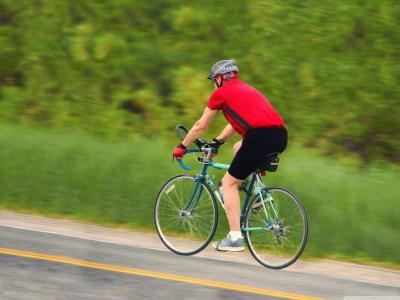 骑自行车，骑自行车，健身，健身