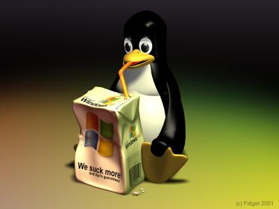 Linux与Windows