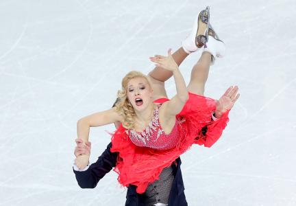 叶卡捷琳娜博博罗娃索契奥运会俄罗斯花样滑冰金牌得主