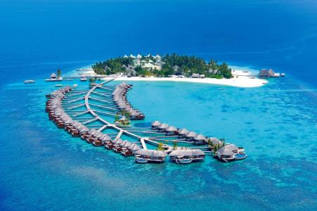 马尔代夫的岛屿