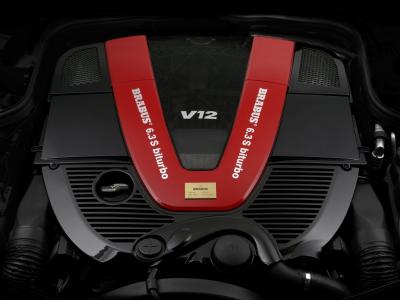Brabus V12发动机