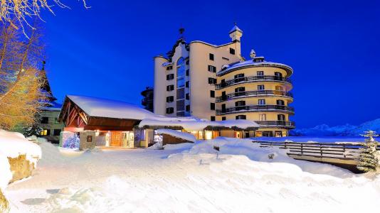 酒店在Sestriere，意大利的滑雪胜地