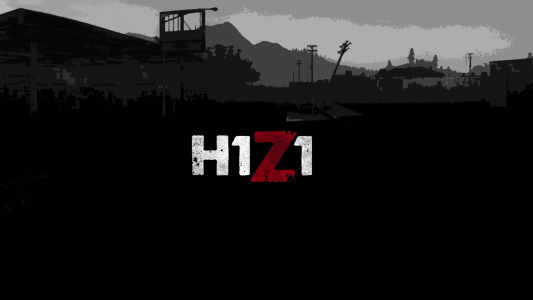 视频游戏H1Z1