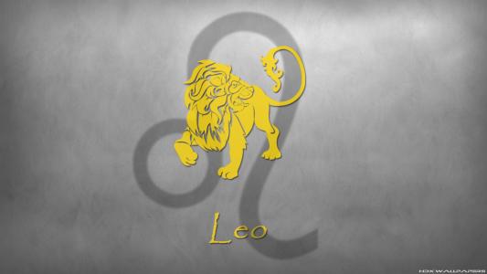 十二生肖狮子的标志