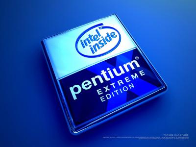 Intel Inside Pentium