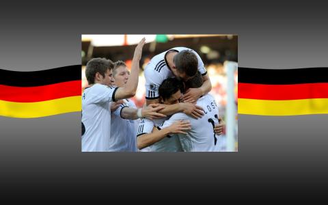 德国国家队的胜利