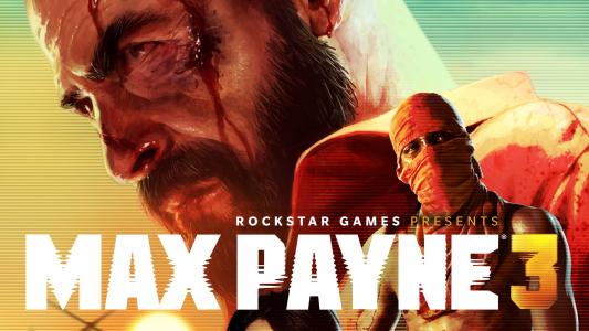 视频游戏Max Payne