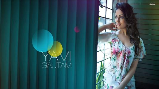 印度模特Yami Gautam