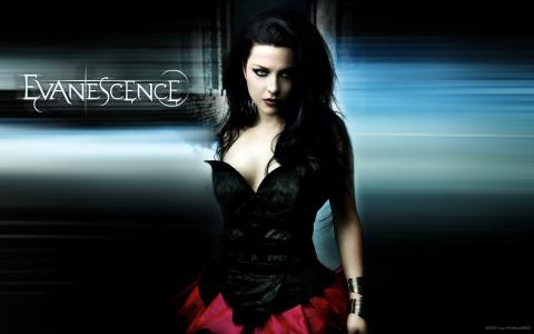 来自乐队Evanescence的歌手