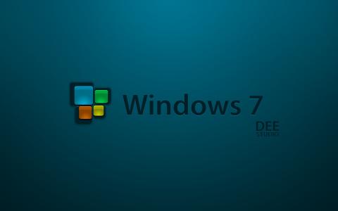 Windows 7 Dee Studio