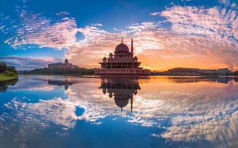 马来西亚的寺庙