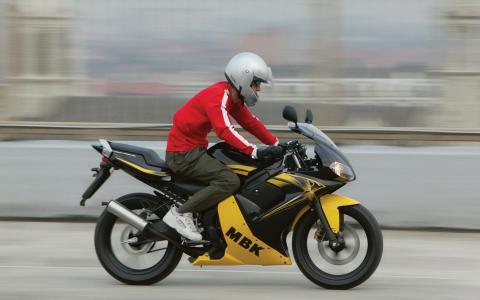 摩托车MBK X-power 2005