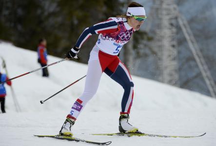 Mikeen Kaspersen Falla挪威滑雪运动员索契2014年奥运会金牌