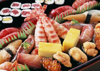 日本食品海鲜