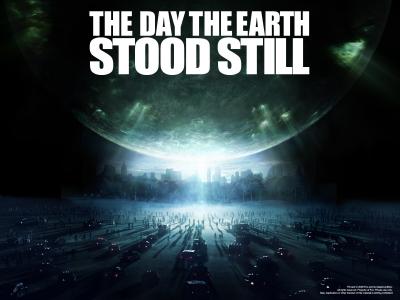 地球停止的那一天/地球停下来的那一天