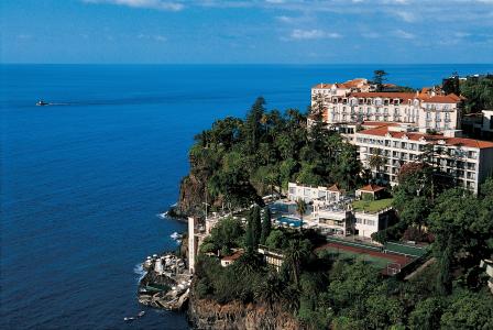 法国Miramar Cruzi的海滨酒店