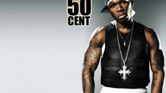50 Cent说唱歌手