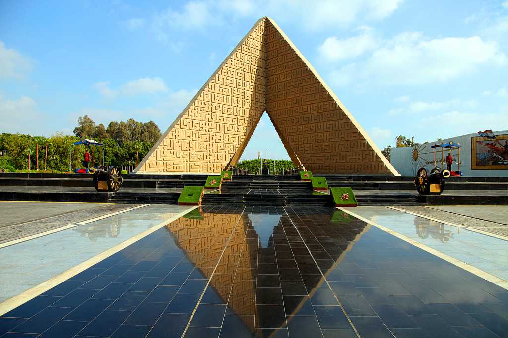 埃及现代化建筑