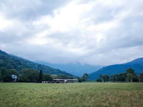 台湾太鲁阁国家公园景色图片