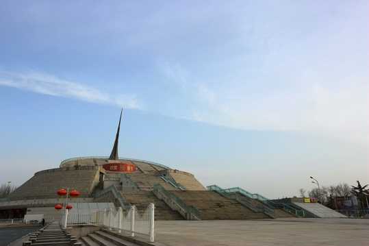 北京八一湖风光图片