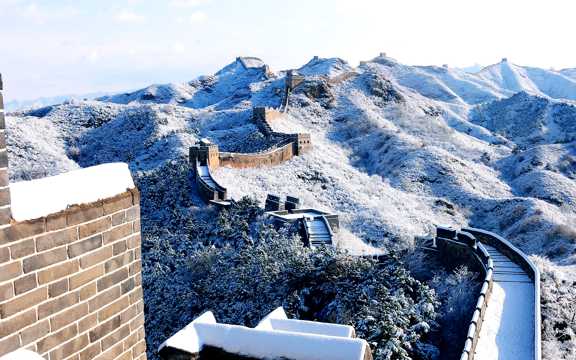 中国首都北京景色图片
