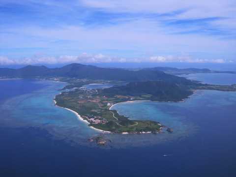 倩丽的大西洋上巴巴多斯岛自然景象图片