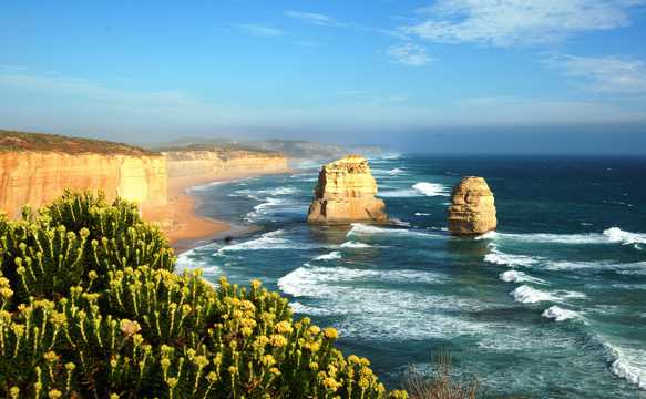 唯美的澳大利亚海岸