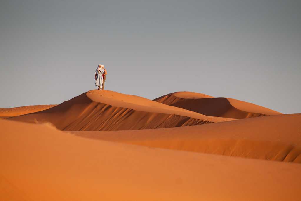 摩洛哥大漠图片