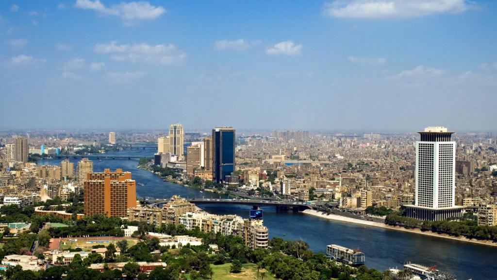 河在开罗