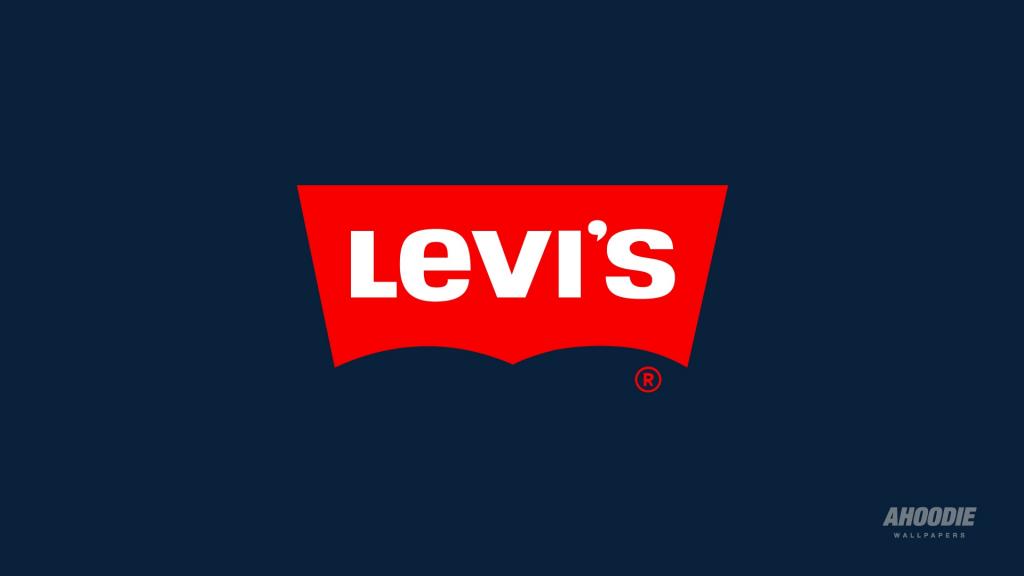 Levi`s公司商标