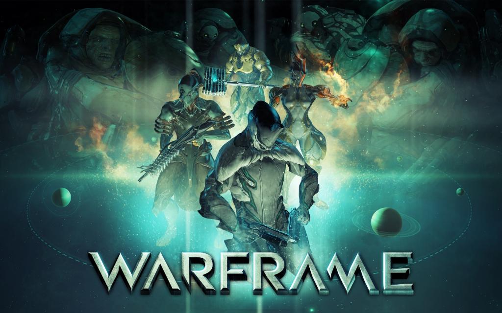 Warframe：机器人小队