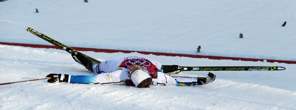 挪威奥运会滑雪比赛Ola Wigen Hattestad的金牌得主