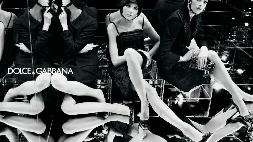 Dolce Gabbana真正富有的人的衣服