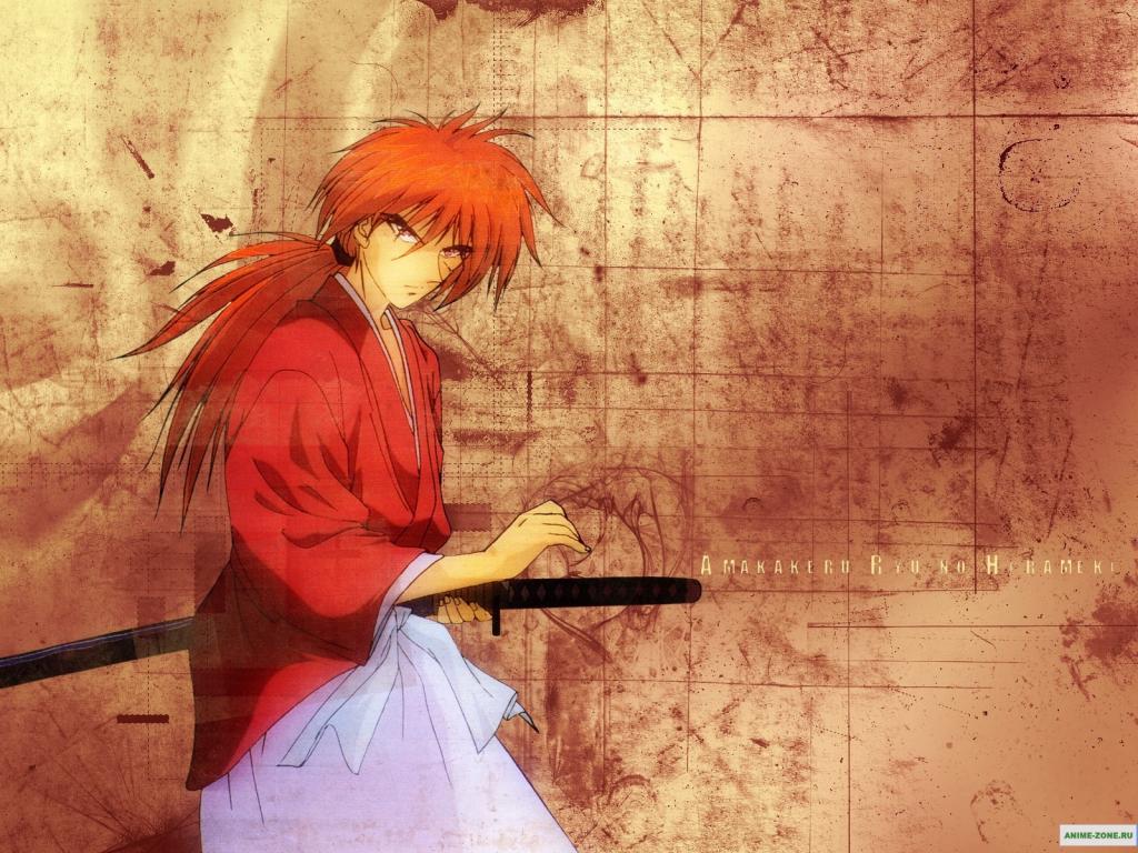 流浪汉Kenshin