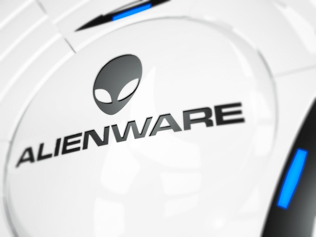 笔记本电脑Alienware