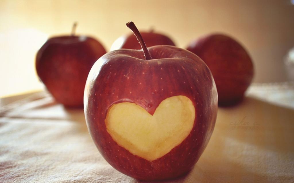 爱的苹果