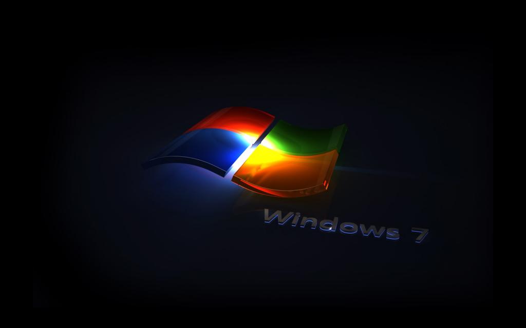 Windows 7徽标