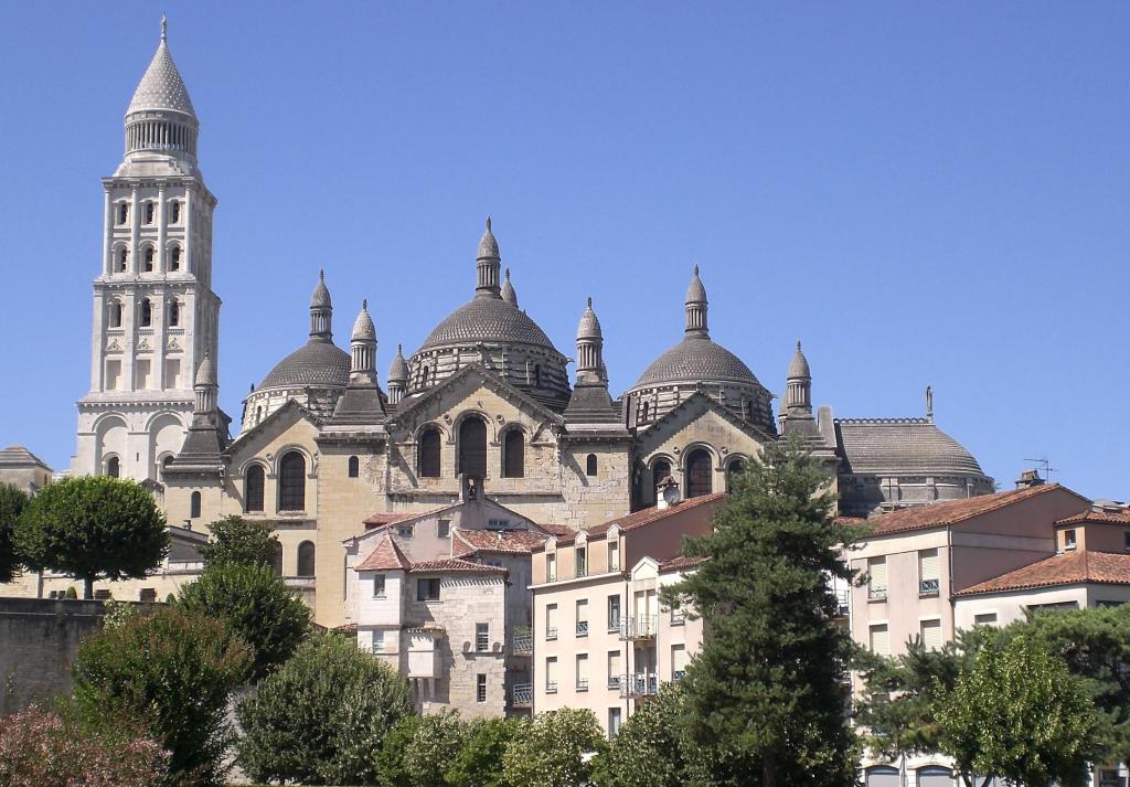 大教堂在法国波尔多